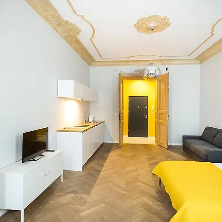 Apartment Terra Rejtana Wroclaw